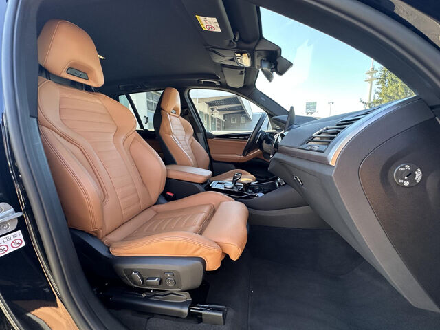 BMW X3 x30d M Sport Standh.ACC SurView.Ha/Ka.AHK 21 Sportpaket Bluetooth HUD Navi Vollleder Klima Aktivl Ansicht 11 für Fahrzeugdetailseite