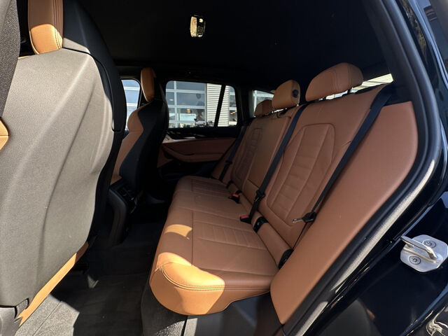 BMW X3 x30d M Sport Standh.ACC SurView.Ha/Ka.AHK 21 Sportpaket Bluetooth HUD Navi Vollleder Klima Aktivl Ansicht 12 für Fahrzeugdetailseite