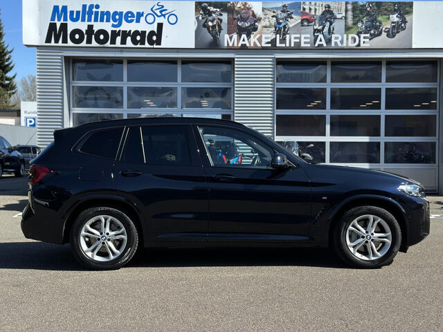 BMW X3 x30d M Sport Standh.ACC SurView.Ha/Ka.AHK 21 Sportpaket Bluetooth HUD Navi Vollleder Klima Aktivl Ansicht 5 für Fahrzeugdetailseite