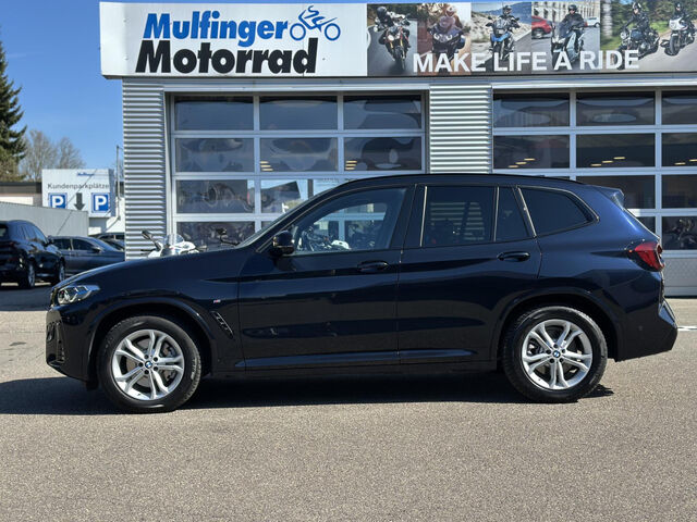 BMW X3 x30d M Sport Standh.ACC SurView.Ha/Ka.AHK 21 Sportpaket Bluetooth HUD Navi Vollleder Klima Aktivl Ansicht 6 für Fahrzeugdetailseite