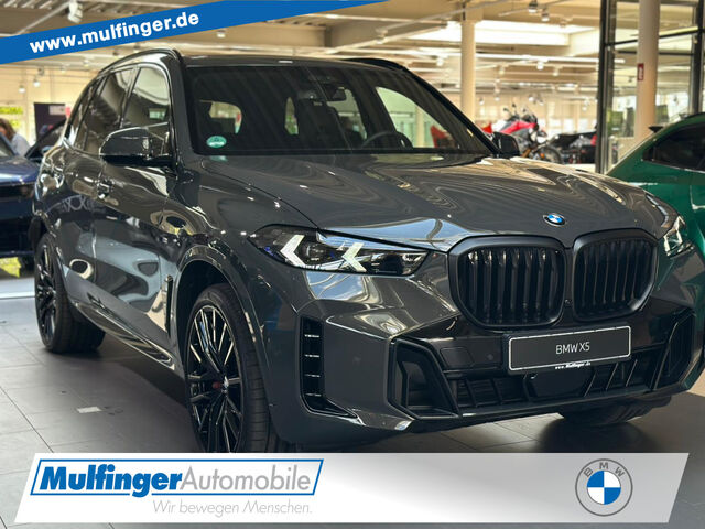 BMW X5 xDr.30d M Sport Pro Sitzbel. PanoD. Ha/Ka 22 Sportpaket Bluetooth HUD Navi LED Vollleder Klima Ak Ansicht 1 für Fahrzeugdetailseite