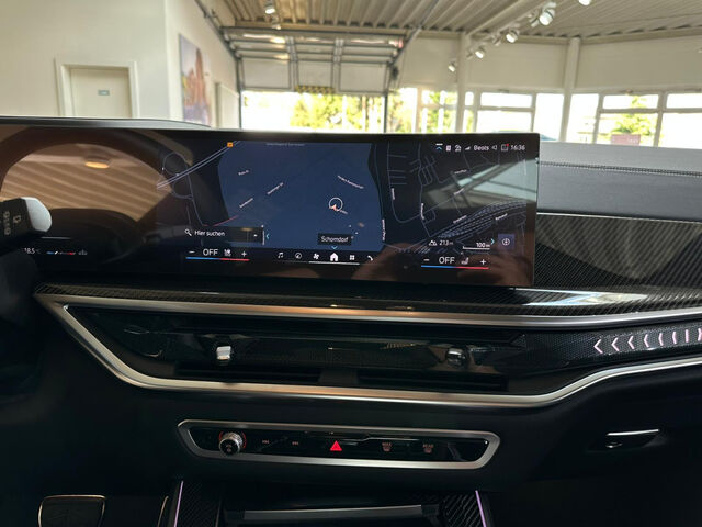 BMW X5 xDr.30d M Sport Pro Sitzbel. PanoD. Ha/Ka 22 Sportpaket Bluetooth HUD Navi LED Vollleder Klima Ak Ansicht 12 für Fahrzeugdetailseite