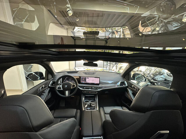 BMW X5 xDr.30d M Sport Pro Sitzbel. PanoD. Ha/Ka 22 Sportpaket Bluetooth HUD Navi LED Vollleder Klima Ak Ansicht 13 für Fahrzeugdetailseite