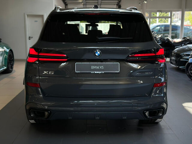 BMW X5 xDr.30d M Sport Pro Sitzbel. PanoD. Ha/Ka 22 Sportpaket Bluetooth HUD Navi LED Vollleder Klima Ak Ansicht 5 für Fahrzeugdetailseite