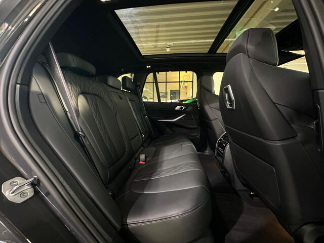 BMW X5 xDr.30d M Sport Pro Sitzbel. PanoD. Ha/Ka 22 Sportpaket Bluetooth HUD Navi LED Vollleder Klima Ak Ansicht 9 für Fahrzeugdetailseite