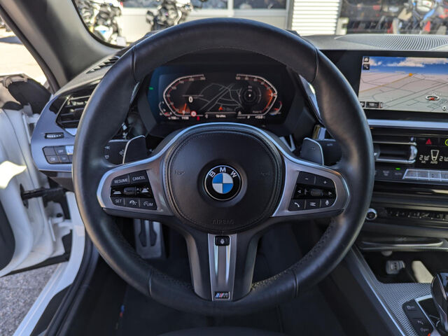 BMW Z4 s30i M Sport ACC Kamera LiveProf.Lenkradh.19 Sportpaket Bluetooth Navi LED Vollleder Klima Aktivl Ansicht 13 für Fahrzeugdetailseite
