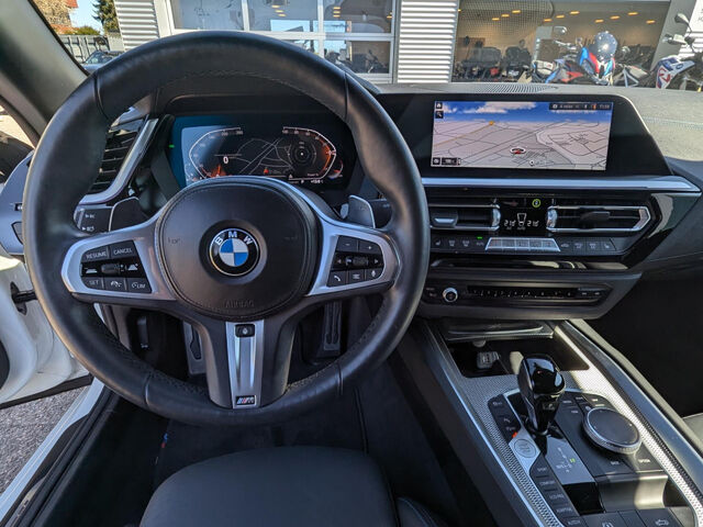 BMW Z4 s30i M Sport ACC Kamera LiveProf.Lenkradh.19 Sportpaket Bluetooth Navi LED Vollleder Klima Aktivl Ansicht 15 für Fahrzeugdetailseite