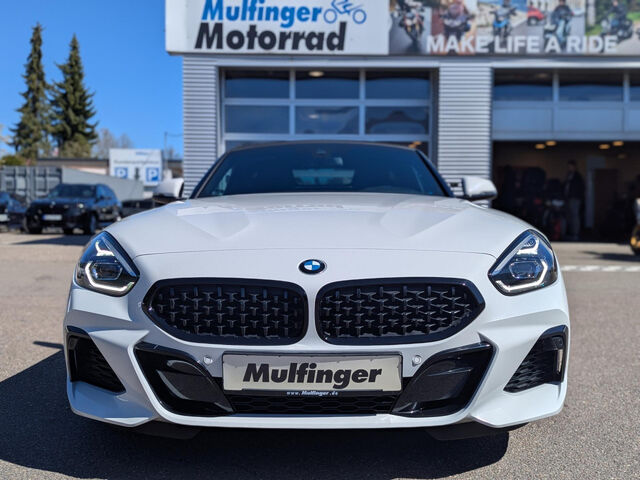 BMW Z4 s30i M Sport ACC Kamera LiveProf.Lenkradh.19 Sportpaket Bluetooth Navi LED Vollleder Klima Aktivl Ansicht 3 für Fahrzeugdetailseite