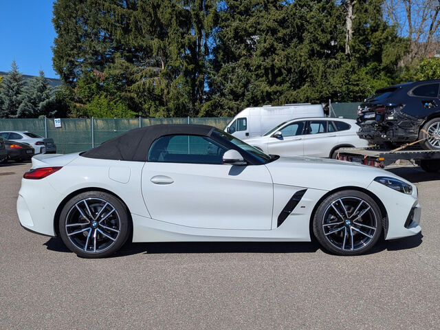 BMW Z4 s30i M Sport ACC Kamera LiveProf.Lenkradh.19 Sportpaket Bluetooth Navi LED Vollleder Klima Aktivl Ansicht 5 für Fahrzeugdetailseite