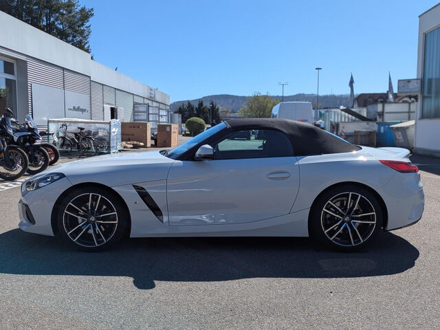 BMW Z4 s30i M Sport ACC Kamera LiveProf.Lenkradh.19 Sportpaket Bluetooth Navi LED Vollleder Klima Aktivl Ansicht 6 für Fahrzeugdetailseite