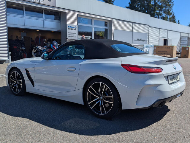 BMW Z4 s30i M Sport ACC Kamera LiveProf.Lenkradh.19 Sportpaket Bluetooth Navi LED Vollleder Klima Aktivl Ansicht 7 für Fahrzeugdetailseite