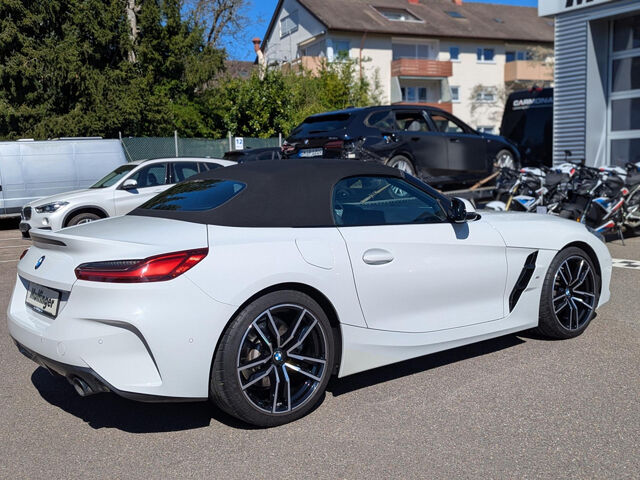 BMW Z4 s30i M Sport ACC Kamera LiveProf.Lenkradh.19 Sportpaket Bluetooth Navi LED Vollleder Klima Aktivl Ansicht 9 für Fahrzeugdetailseite