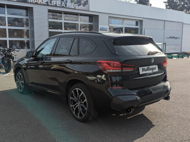 BMW X1 xDrive20i M Sport HUD ACC Kamera HiFi Navi19 Sportpaket Bluetooth Navi LED Klima Aktivlenkung PDC Ansicht 7 für Fahrzeugdetailseite