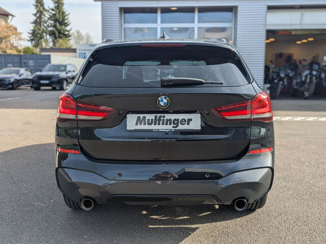 BMW X1 xDrive20i M Sport HUD ACC Kamera HiFi Navi19 Sportpaket Bluetooth Navi LED Klima Aktivlenkung PDC Ansicht 8 für Fahrzeugdetailseite