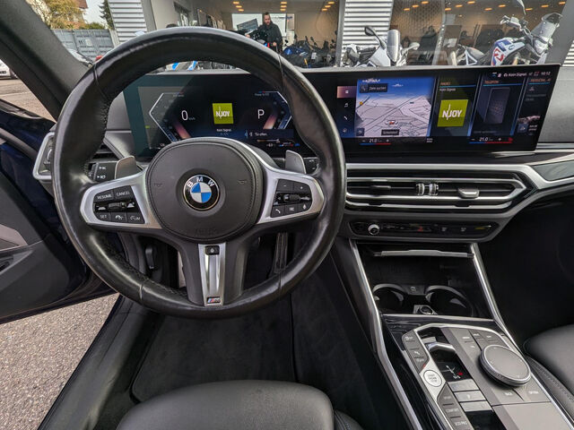 BMW 330 i T.M Sport Pro ACC Standh.PanoD.Kamera AHK19 Sportpaket Bluetooth HUD Navi LED Klima Aktivlenkun Ansicht 15 für Fahrzeugdetailseite