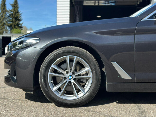 BMW 520 d Sports.LivePro.DrivAss.Kamera Sitzh.DAB 18 Bluetooth Navi LED Vollleder Klima PDC el. Fenster Ansicht 10 für Fahrzeugdetailseite