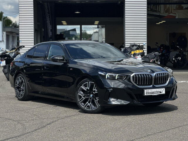 BMW 520 d M Sport PanoD.Standh.SuView.Sitzebl.ACC 20 Sportpaket Bluetooth HUD Navi LED Vollleder Klima St Ansicht 5 für Fahrzeugdetailseite