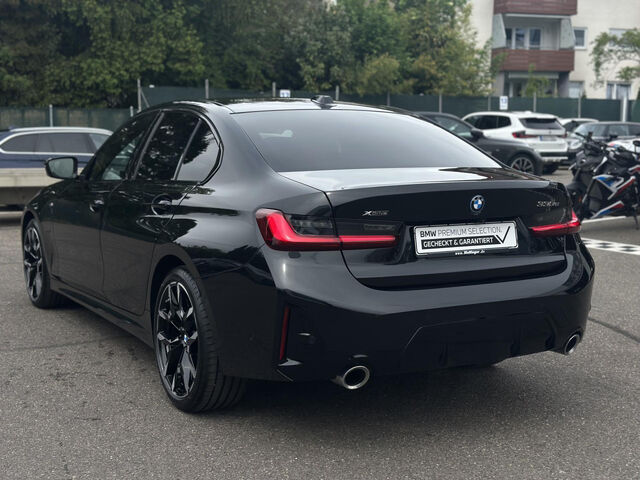 BMW 330 e xDr.M Sport Leder HUD ACC SurView HiFi 19 Sportpaket Bluetooth Navi LED Vollleder Klima Aktivle Ansicht 10 für Fahrzeugdetailseite
