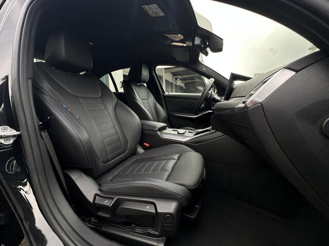 BMW 330 e xDr.M Sport Leder HUD ACC SurView HiFi 19 Sportpaket Bluetooth Navi LED Vollleder Klima Aktivle Ansicht 12 für Fahrzeugdetailseite
