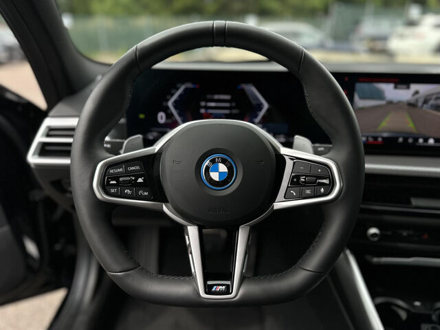 BMW 330 e xDr.M Sport Leder HUD ACC SurView HiFi 19 Sportpaket Bluetooth Navi LED Vollleder Klima Aktivle Ansicht 14 für Fahrzeugdetailseite