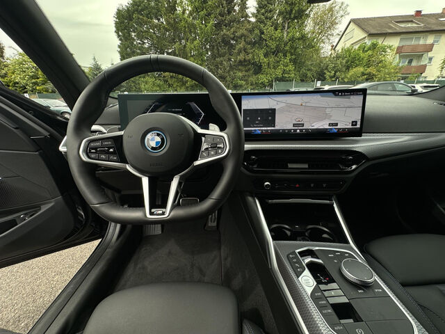 BMW 330 e xDr.M Sport Leder HUD ACC SurView HiFi 19 Sportpaket Bluetooth Navi LED Vollleder Klima Aktivle Ansicht 15 für Fahrzeugdetailseite
