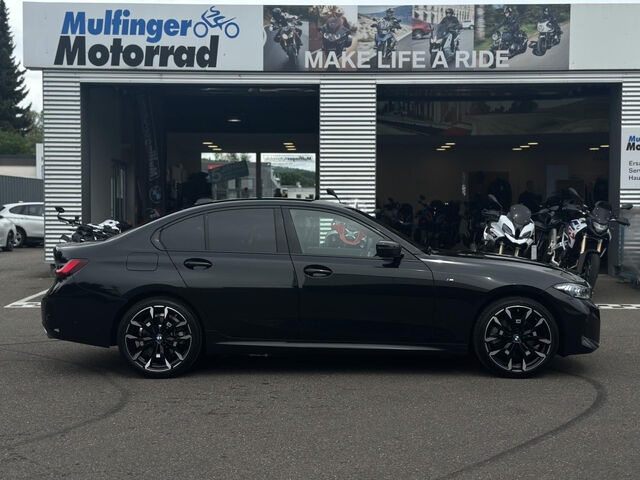 BMW 330 e xDr.M Sport Leder HUD ACC SurView HiFi 19 Sportpaket Bluetooth Navi LED Vollleder Klima Aktivle Ansicht 6 für Fahrzeugdetailseite