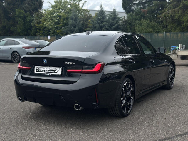 BMW 330 e xDr.M Sport Leder HUD ACC SurView HiFi 19 Sportpaket Bluetooth Navi LED Vollleder Klima Aktivle Ansicht 8 für Fahrzeugdetailseite
