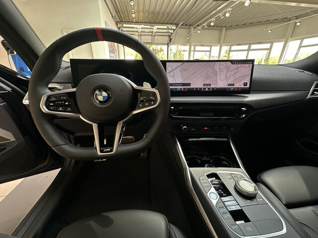 BMW M340d xDrive AHK ACC GlasD. Ha/Ka Standhzg. 19 Sportpaket Bluetooth HUD Navi LED Vollleder Klima Akt Ansicht 11 für Fahrzeugdetailseite