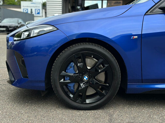 BMW 120 d M Sport HUD ACC SuView.PanoD.Lenkradh.Ha/Ka Sportpaket Bluetooth Navi LED Klima PDC el. Fenster Ansicht 10 für Fahrzeugdetailseite