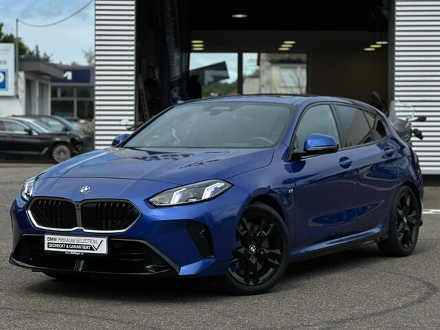 BMW 120 d M Sport HUD ACC SuView.PanoD.Lenkradh.Ha/Ka Sportpaket Bluetooth Navi LED Klima PDC el. Fenster Ansicht 3 für Fahrzeugdetailseite