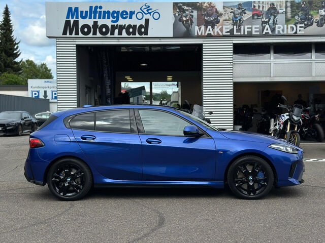 BMW 120 d M Sport HUD ACC SuView.PanoD.Lenkradh.Ha/Ka Sportpaket Bluetooth Navi LED Klima PDC el. Fenster Ansicht 6 für Fahrzeugdetailseite