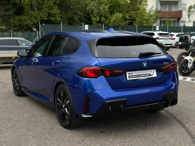 BMW 120 d M Sport HUD ACC SuView.PanoD.Lenkradh.Ha/Ka Sportpaket Bluetooth Navi LED Klima PDC el. Fenster Ansicht 7 für Fahrzeugdetailseite