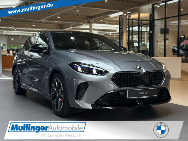BMW 120 M Sport Pro ACC HUD Ha/Ka el. Sitze SurView. Sportpaket Bluetooth Navi LED Klima PDC el. Fenster Ansicht 1 für Fahrzeugdetailseite