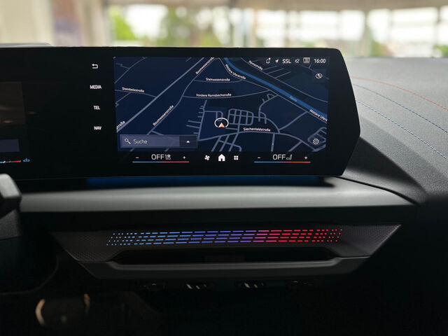 BMW 120 M Sport Pro ACC HUD Ha/Ka el. Sitze SurView. Sportpaket Bluetooth Navi LED Klima PDC el. Fenster Ansicht 13 für Fahrzeugdetailseite
