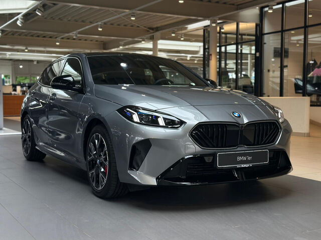 BMW 120 M Sport Pro ACC HUD Ha/Ka el. Sitze SurView. Sportpaket Bluetooth Navi LED Klima PDC el. Fenster Ansicht 2 für Fahrzeugdetailseite