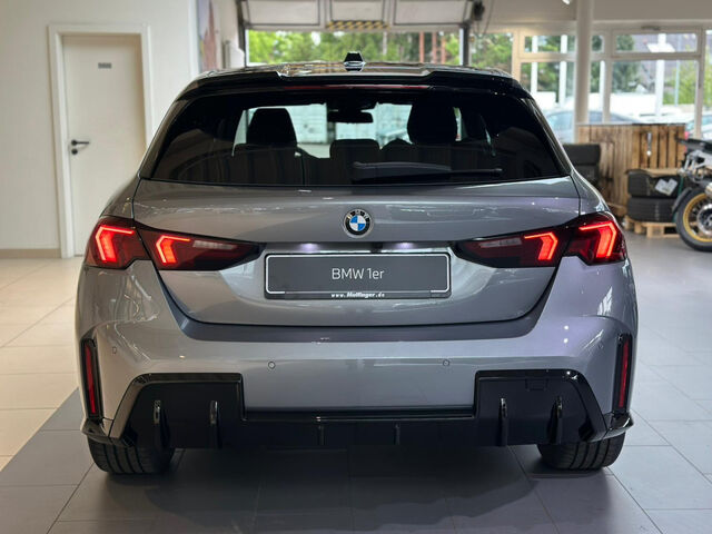 BMW 120 M Sport Pro ACC HUD Ha/Ka el. Sitze SurView. Sportpaket Bluetooth Navi LED Klima PDC el. Fenster Ansicht 4 für Fahrzeugdetailseite