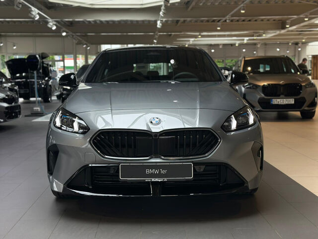 BMW 120 M Sport Pro ACC HUD Ha/Ka el. Sitze SurView. Sportpaket Bluetooth Navi LED Klima PDC el. Fenster Ansicht 8 für Fahrzeugdetailseite