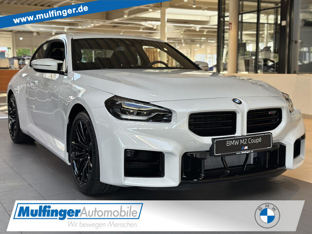 BMW M2 CoupÃ© Live+ Parking-/Driving Assistant HiFi Sportpaket Bluetooth Navi LED Klima PDC el. Fenste Ansicht 1 für Fahrzeugdetailseite