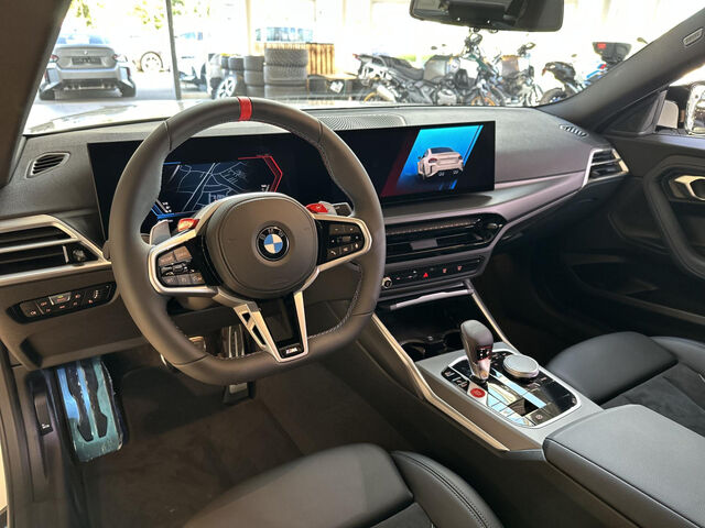 BMW M2 CoupÃ© Live+ Parking-/Driving Assistant HiFi Sportpaket Bluetooth Navi LED Klima PDC el. Fenste Ansicht 11 für Fahrzeugdetailseite