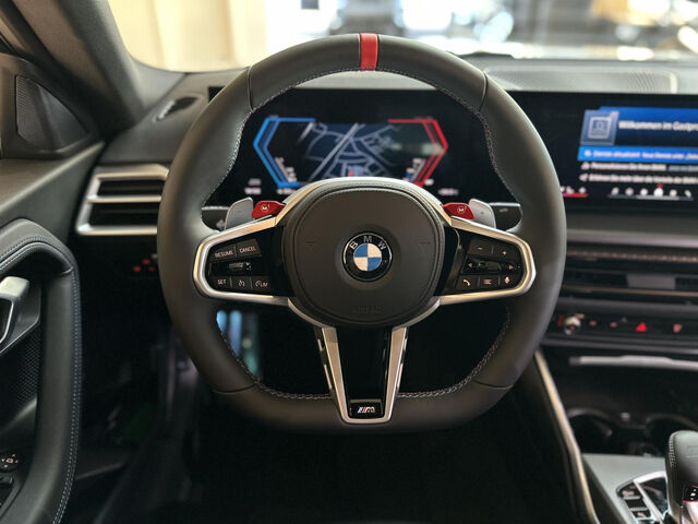 BMW M2 CoupÃ© Live+ Parking-/Driving Assistant HiFi Sportpaket Bluetooth Navi LED Klima PDC el. Fenste Ansicht 12 für Fahrzeugdetailseite