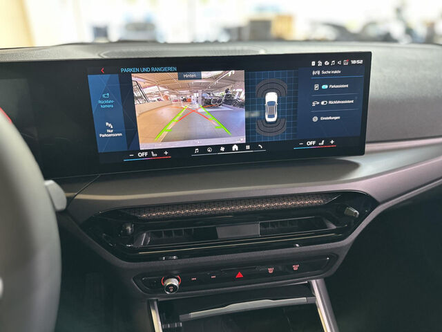 BMW M2 CoupÃ© Live+ Parking-/Driving Assistant HiFi Sportpaket Bluetooth Navi LED Klima PDC el. Fenste Ansicht 13 für Fahrzeugdetailseite