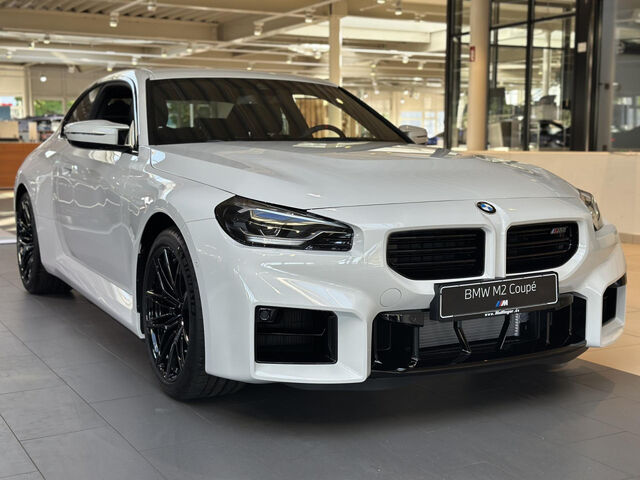BMW M2 CoupÃ© Live+ Parking-/Driving Assistant HiFi Sportpaket Bluetooth Navi LED Klima PDC el. Fenste Ansicht 2 für Fahrzeugdetailseite