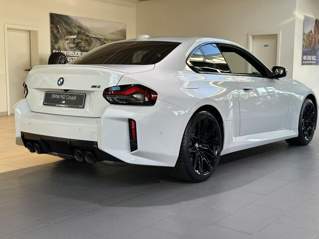 BMW M2 CoupÃ© Live+ Parking-/Driving Assistant HiFi Sportpaket Bluetooth Navi LED Klima PDC el. Fenste Ansicht 3 für Fahrzeugdetailseite