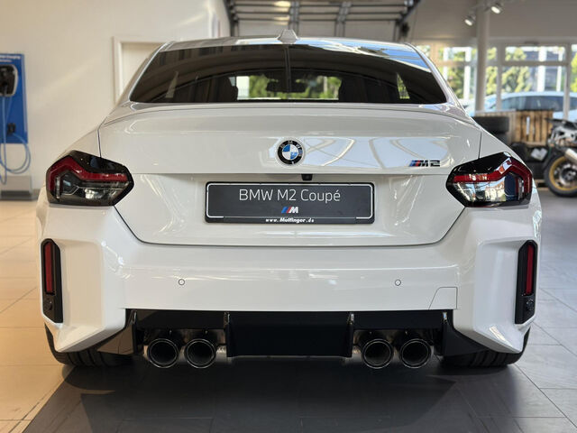 BMW M2 CoupÃ© Live+ Parking-/Driving Assistant HiFi Sportpaket Bluetooth Navi LED Klima PDC el. Fenste Ansicht 4 für Fahrzeugdetailseite