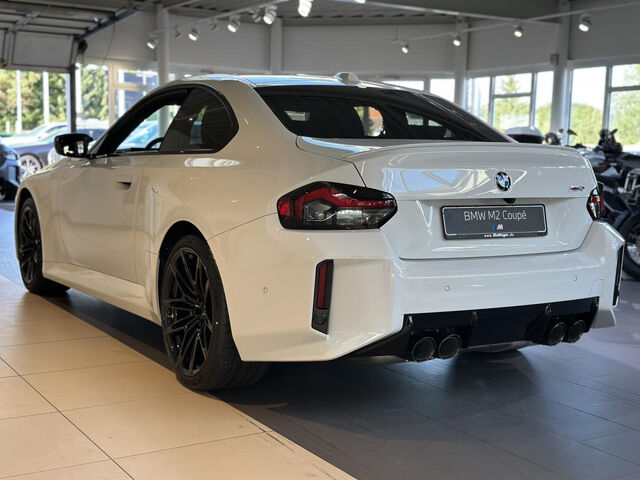 BMW M2 CoupÃ© Live+ Parking-/Driving Assistant HiFi Sportpaket Bluetooth Navi LED Klima PDC el. Fenste Ansicht 5 für Fahrzeugdetailseite