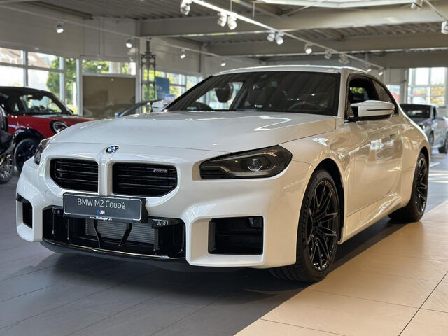 BMW M2 CoupÃ© Live+ Parking-/Driving Assistant HiFi Sportpaket Bluetooth Navi LED Klima PDC el. Fenste Ansicht 6 für Fahrzeugdetailseite