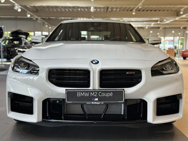 BMW M2 CoupÃ© Live+ Parking-/Driving Assistant HiFi Sportpaket Bluetooth Navi LED Klima PDC el. Fenste Ansicht 7 für Fahrzeugdetailseite
