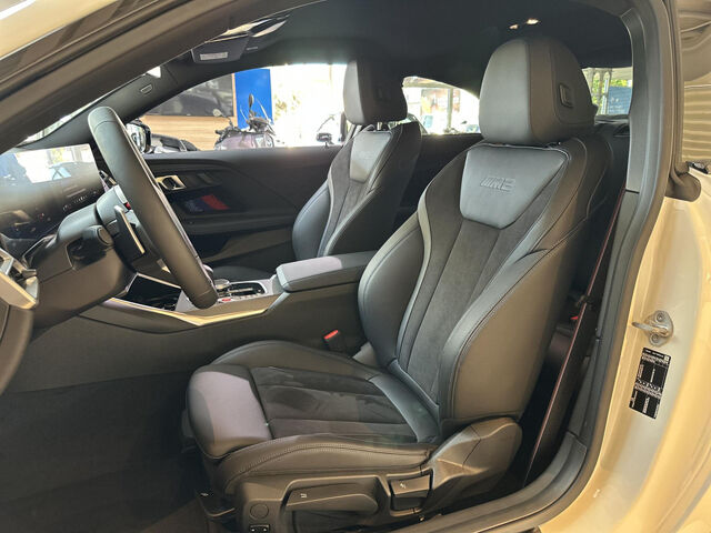 BMW M2 CoupÃ© Live+ Parking-/Driving Assistant HiFi Sportpaket Bluetooth Navi LED Klima PDC el. Fenste Ansicht 9 für Fahrzeugdetailseite