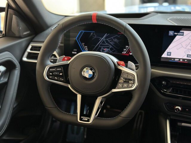 BMW M2 CoupÃ© Plus Package ACC RFK Ha/Ka Carbondach Sportpaket Bluetooth HUD Navi LED Vollleder Klima Ansicht 12 für Fahrzeugdetailseite