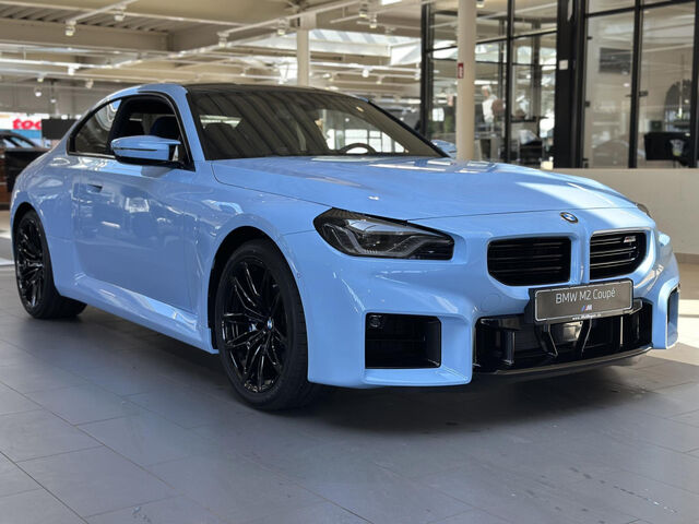 BMW M2 CoupÃ© Plus Package ACC RFK Ha/Ka Carbondach Sportpaket Bluetooth HUD Navi LED Vollleder Klima Ansicht 2 für Fahrzeugdetailseite